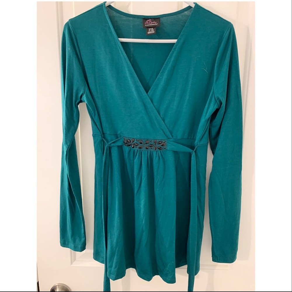 Oh baby maternity shirt